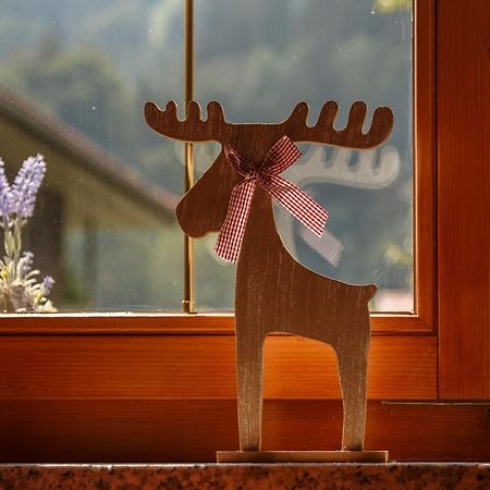 Montafon Alpen Chalet Vandans Kültér fotó