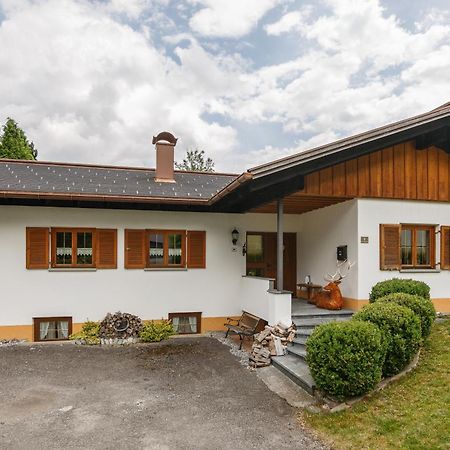 Montafon Alpen Chalet Vandans Kültér fotó