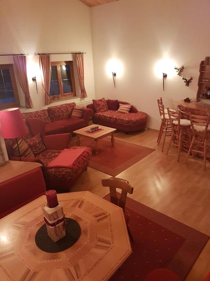 Montafon Alpen Chalet Vandans Kültér fotó