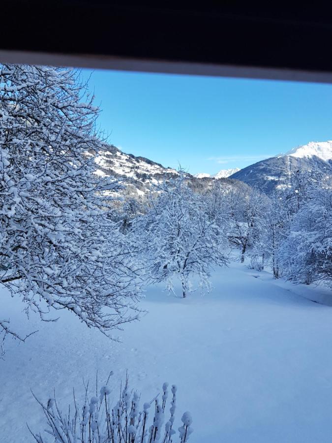 Montafon Alpen Chalet Vandans Kültér fotó