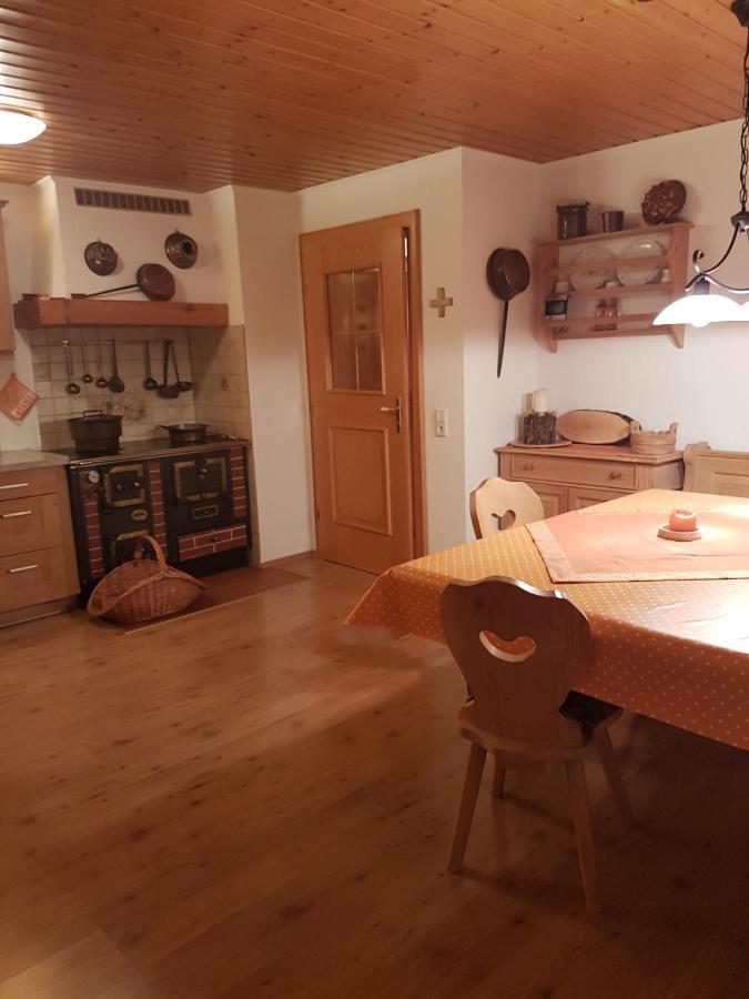 Montafon Alpen Chalet Vandans Kültér fotó