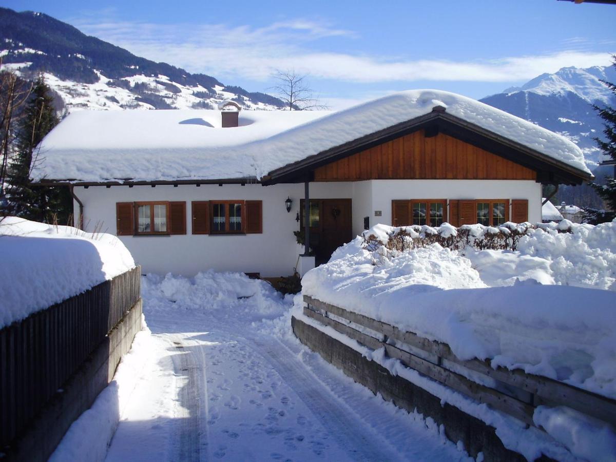 Montafon Alpen Chalet Vandans Kültér fotó