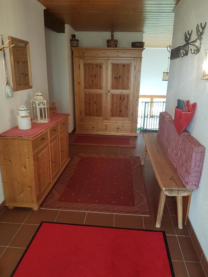 Montafon Alpen Chalet Vandans Kültér fotó