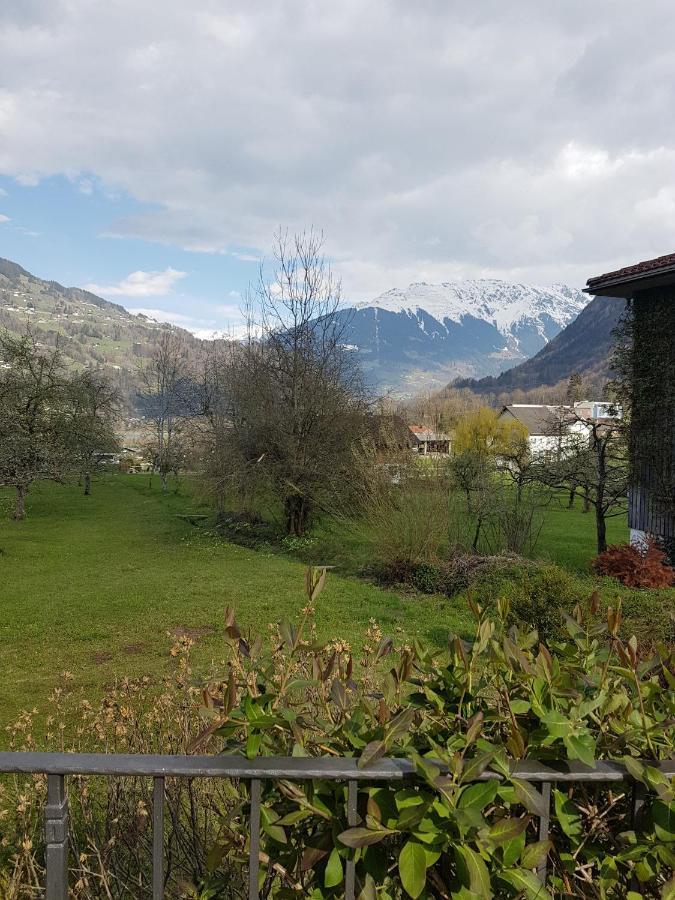 Montafon Alpen Chalet Vandans Kültér fotó
