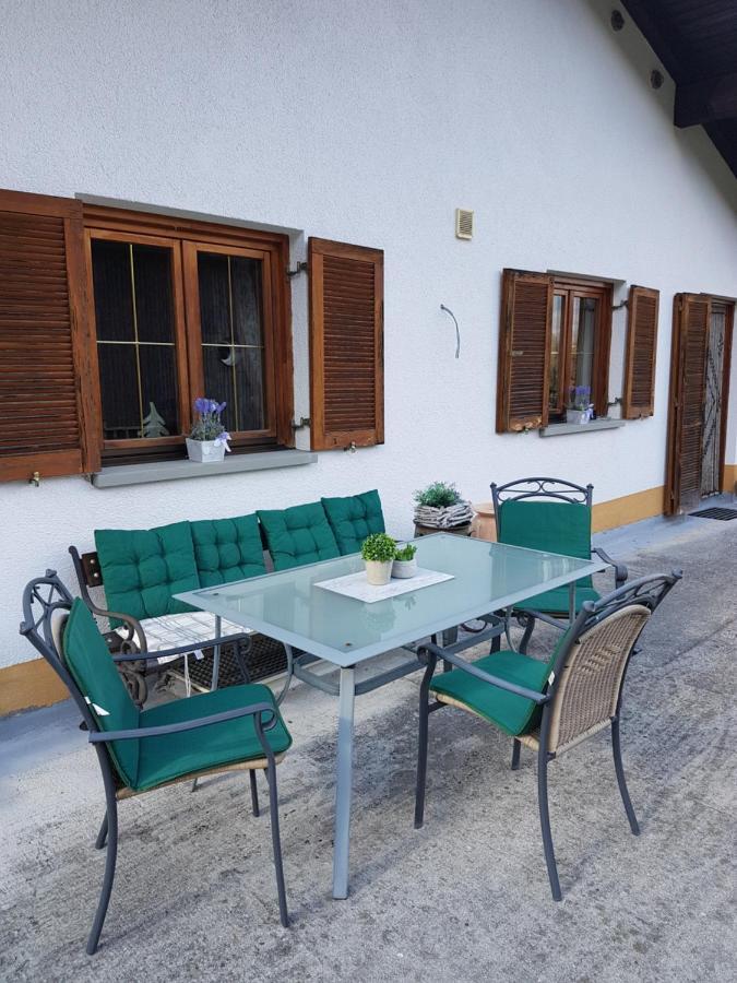 Montafon Alpen Chalet Vandans Kültér fotó