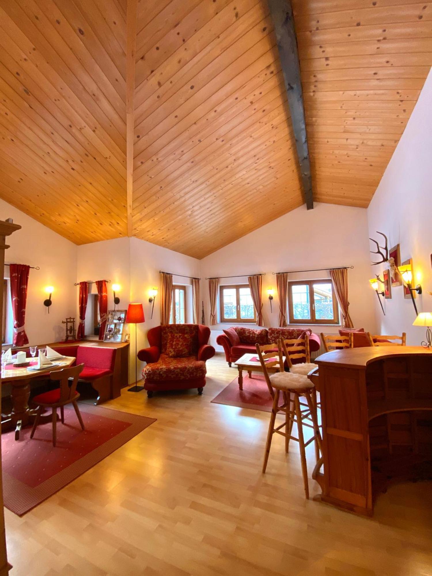 Montafon Alpen Chalet Vandans Kültér fotó