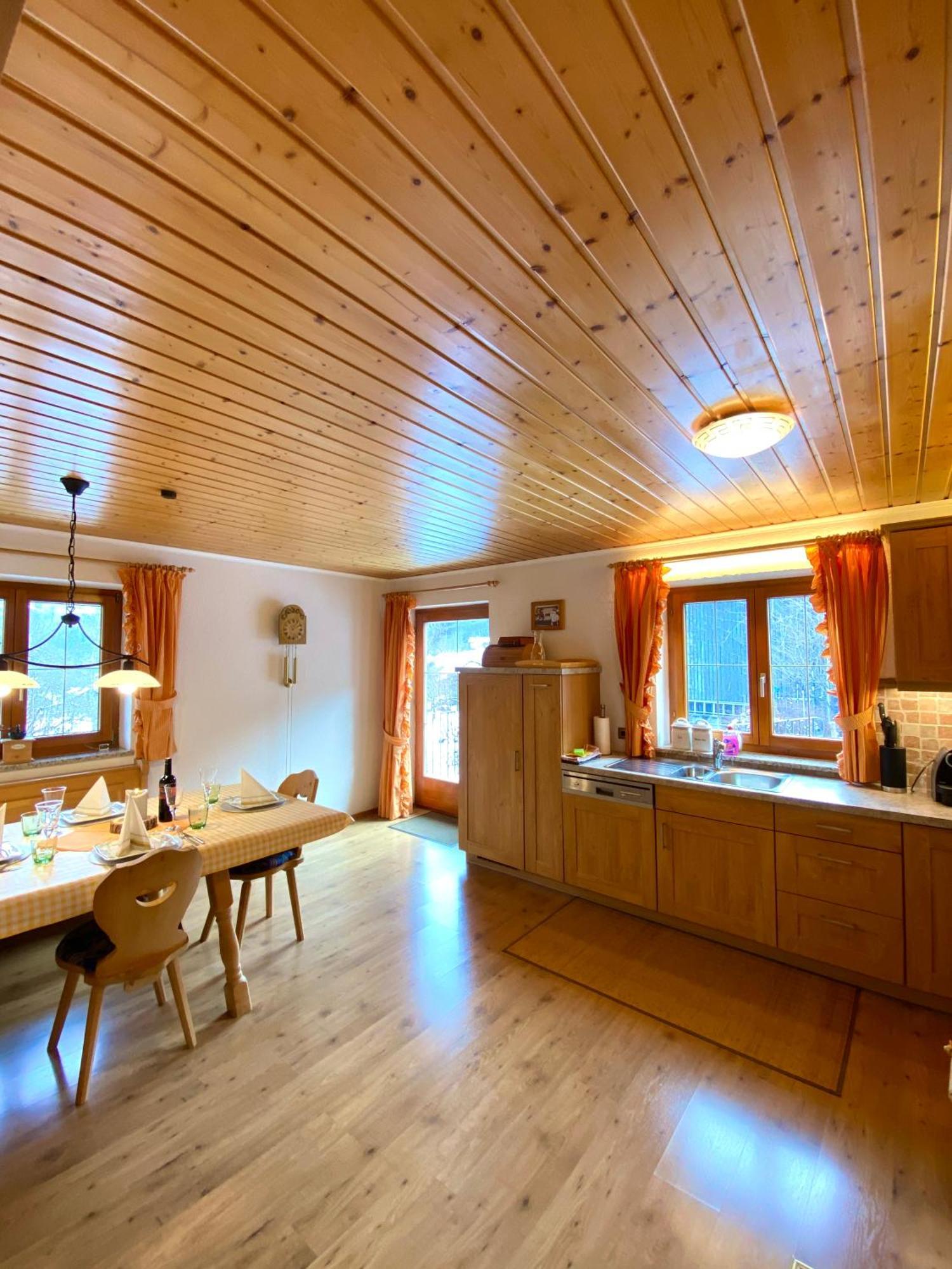 Montafon Alpen Chalet Vandans Kültér fotó
