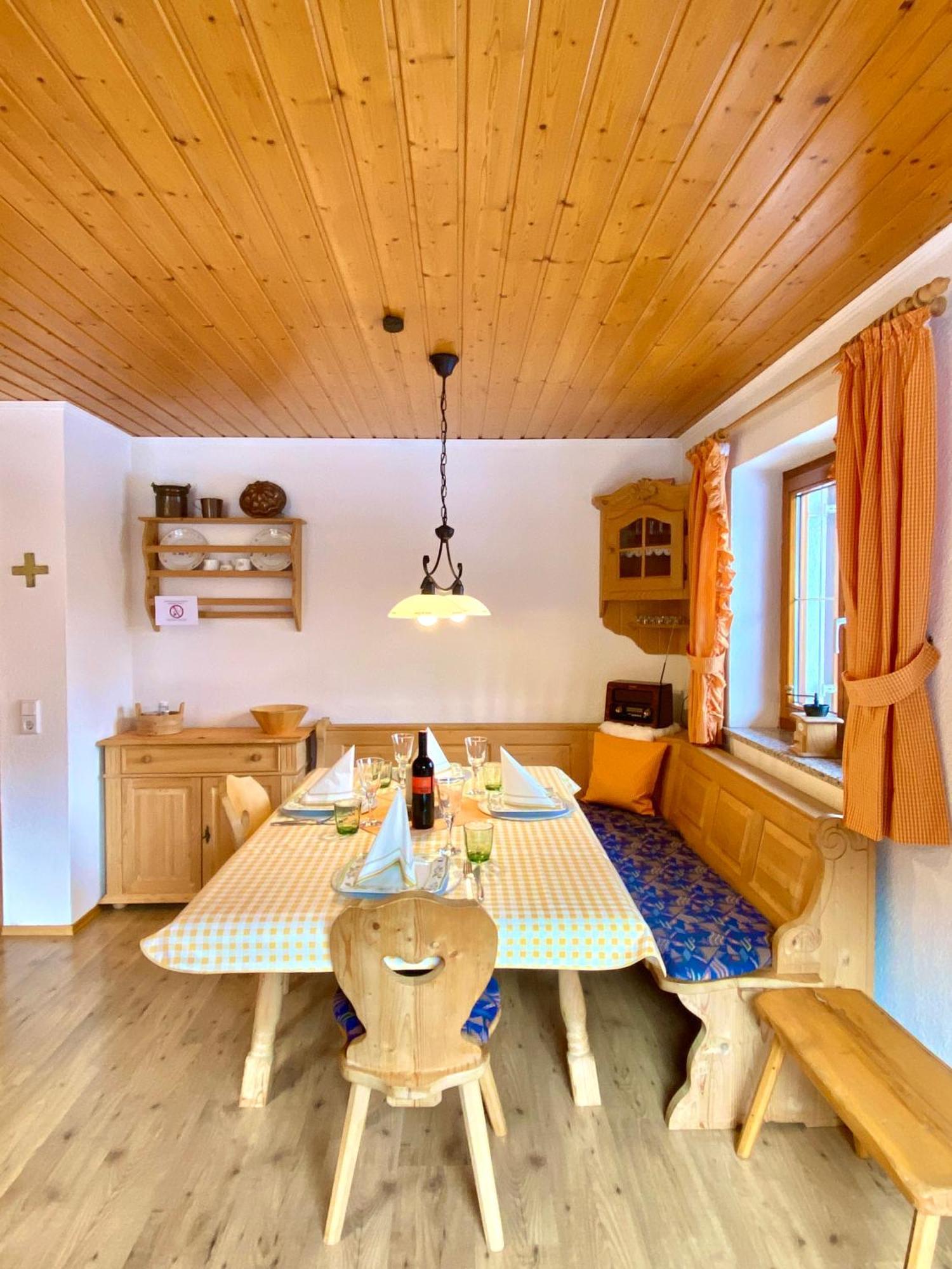 Montafon Alpen Chalet Vandans Kültér fotó