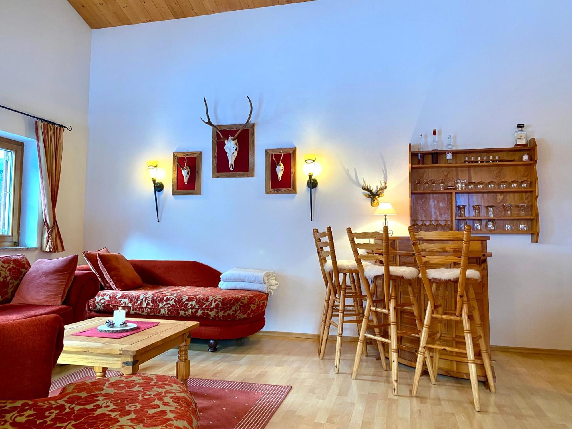 Montafon Alpen Chalet Vandans Kültér fotó