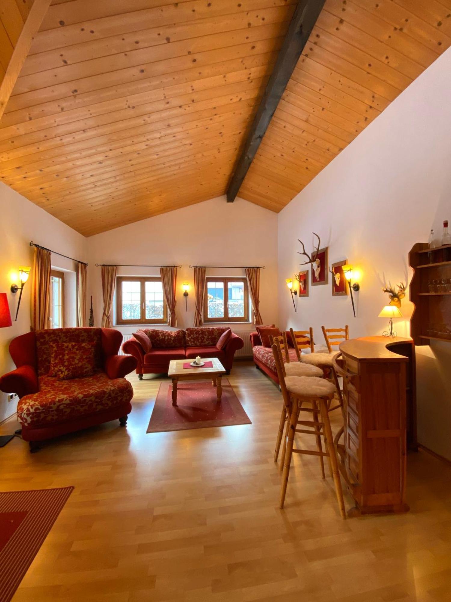 Montafon Alpen Chalet Vandans Kültér fotó