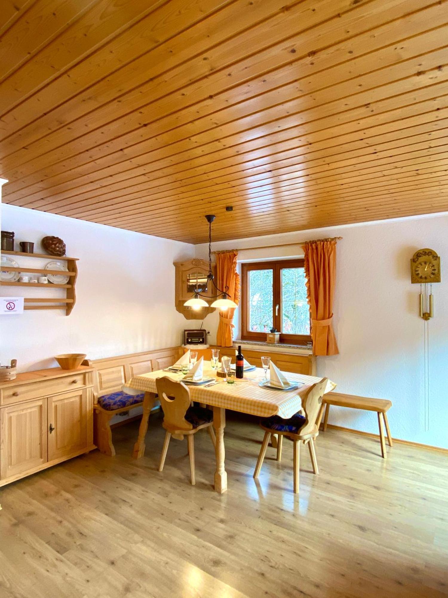 Montafon Alpen Chalet Vandans Kültér fotó